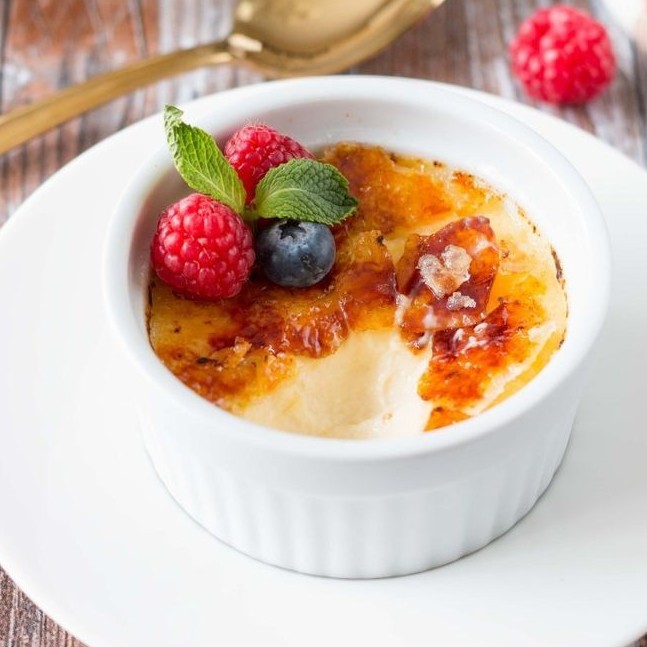Creme Brulee